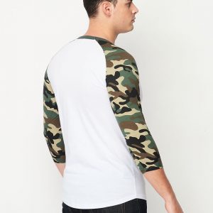3/4 SLEEVE BASEBALL SHIRTS