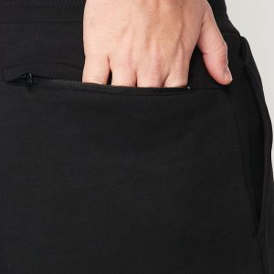 Knitted Men’s Jogger Short